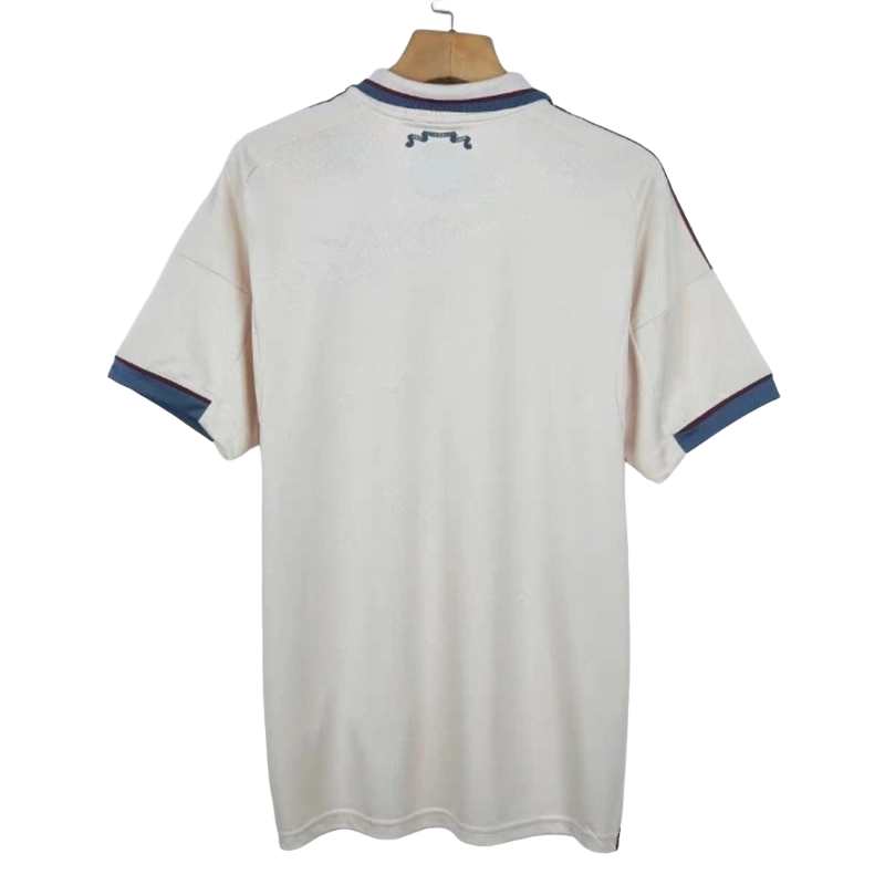 Ajax away football jersey 2025-26 fan version