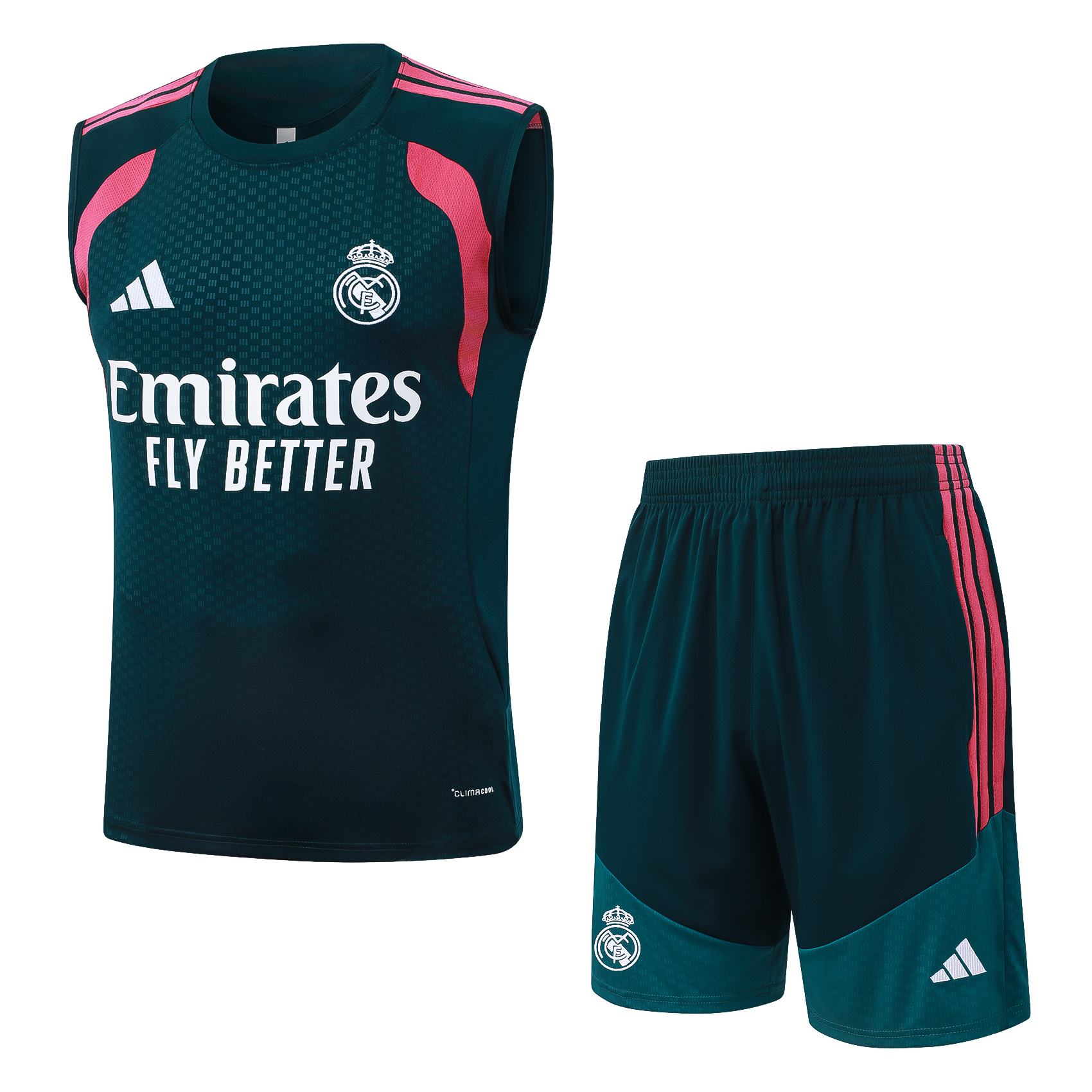 Real Madrid Training Jersey 26/27