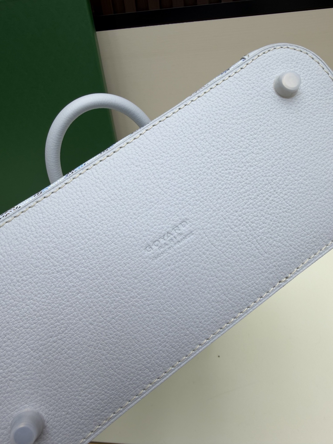 Goyard Vendome Shell Bag