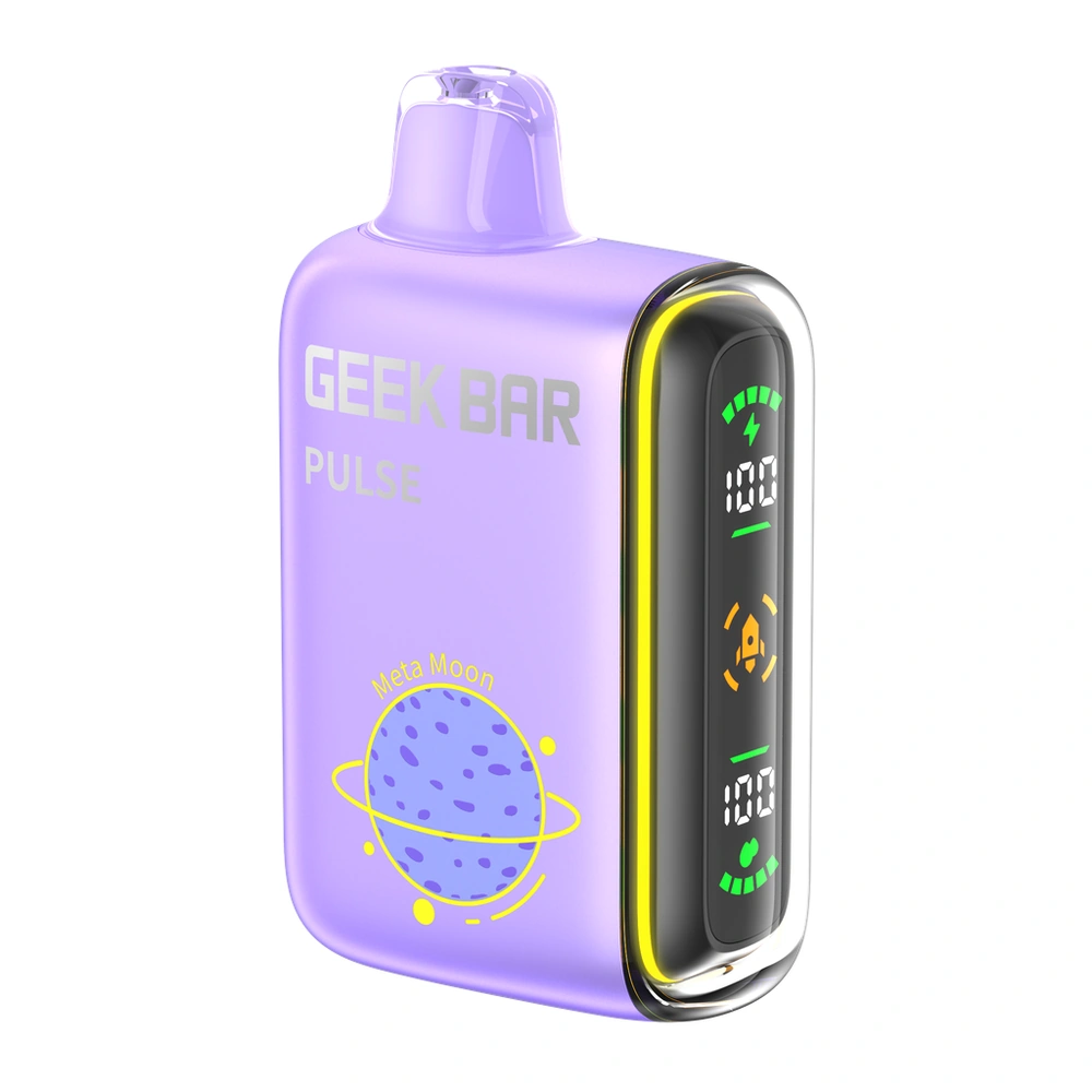 Geek Bar Pulse 15K Disposable Vape - Meta Moon