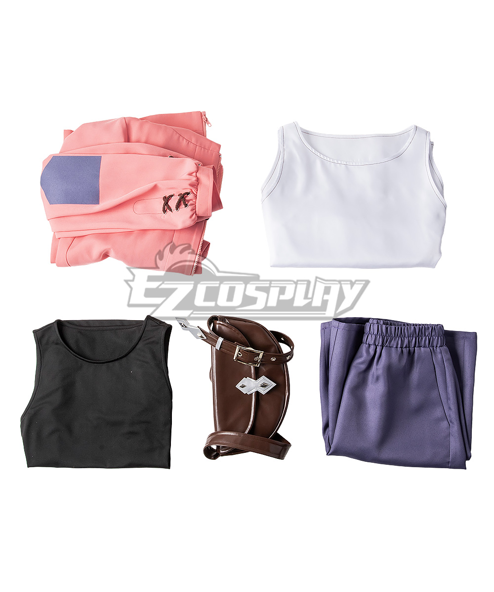 Final Fantasy XIV FF14 Casual Attire Outfit Female Cosplay Costume