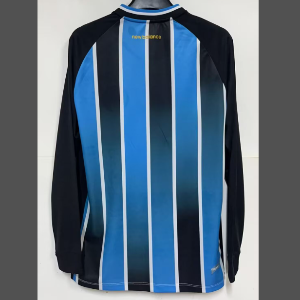 2026/27 Mens Grêmio Home long sleeves Jersey S-4XL - musan