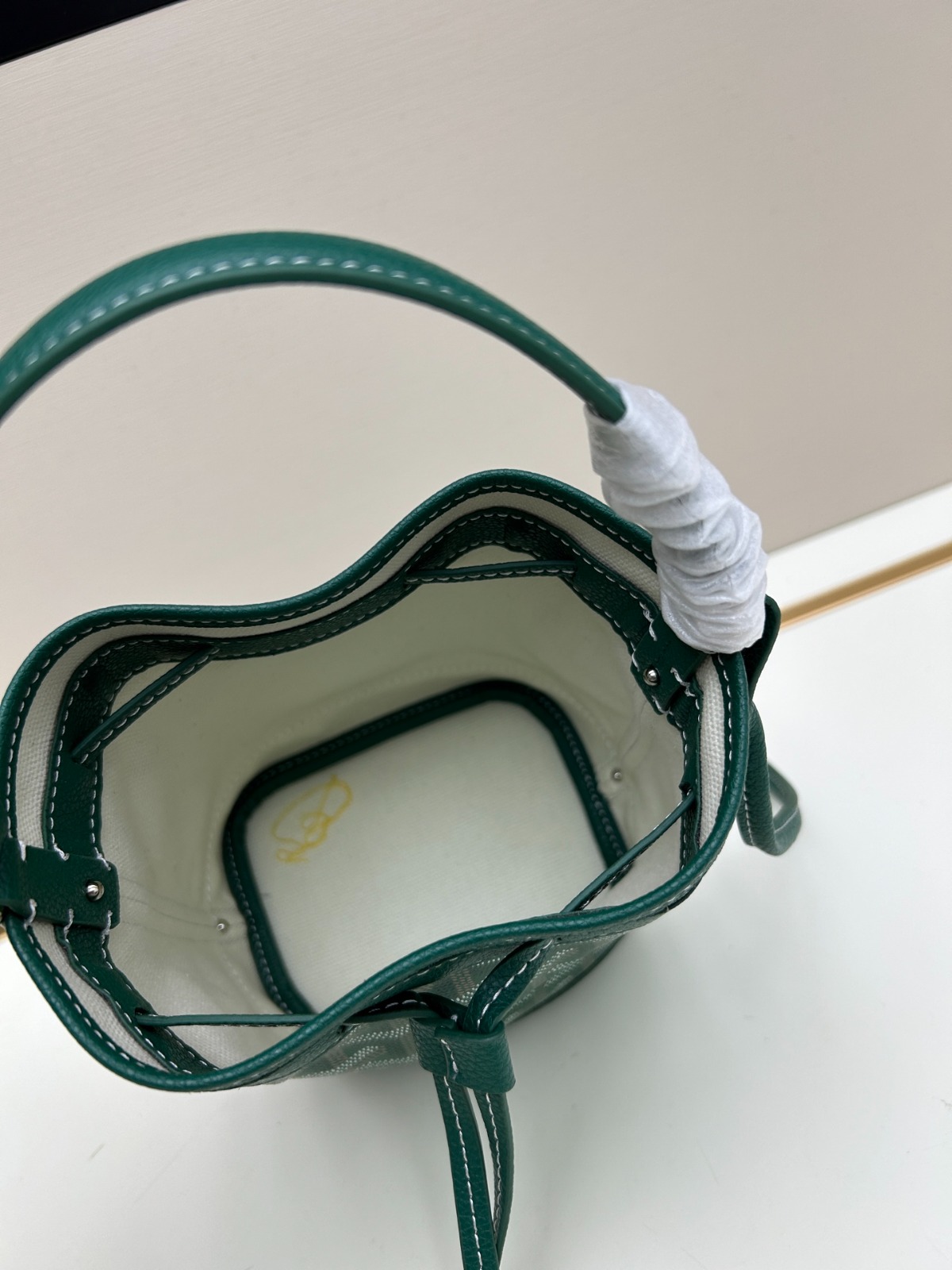 Goyard Petit Flot Mini bucket bag
