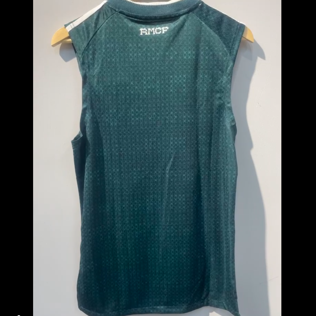 Real Madrid 2026/27 Away  sleeveless vest Jersey S-2XL Fan Version - musan