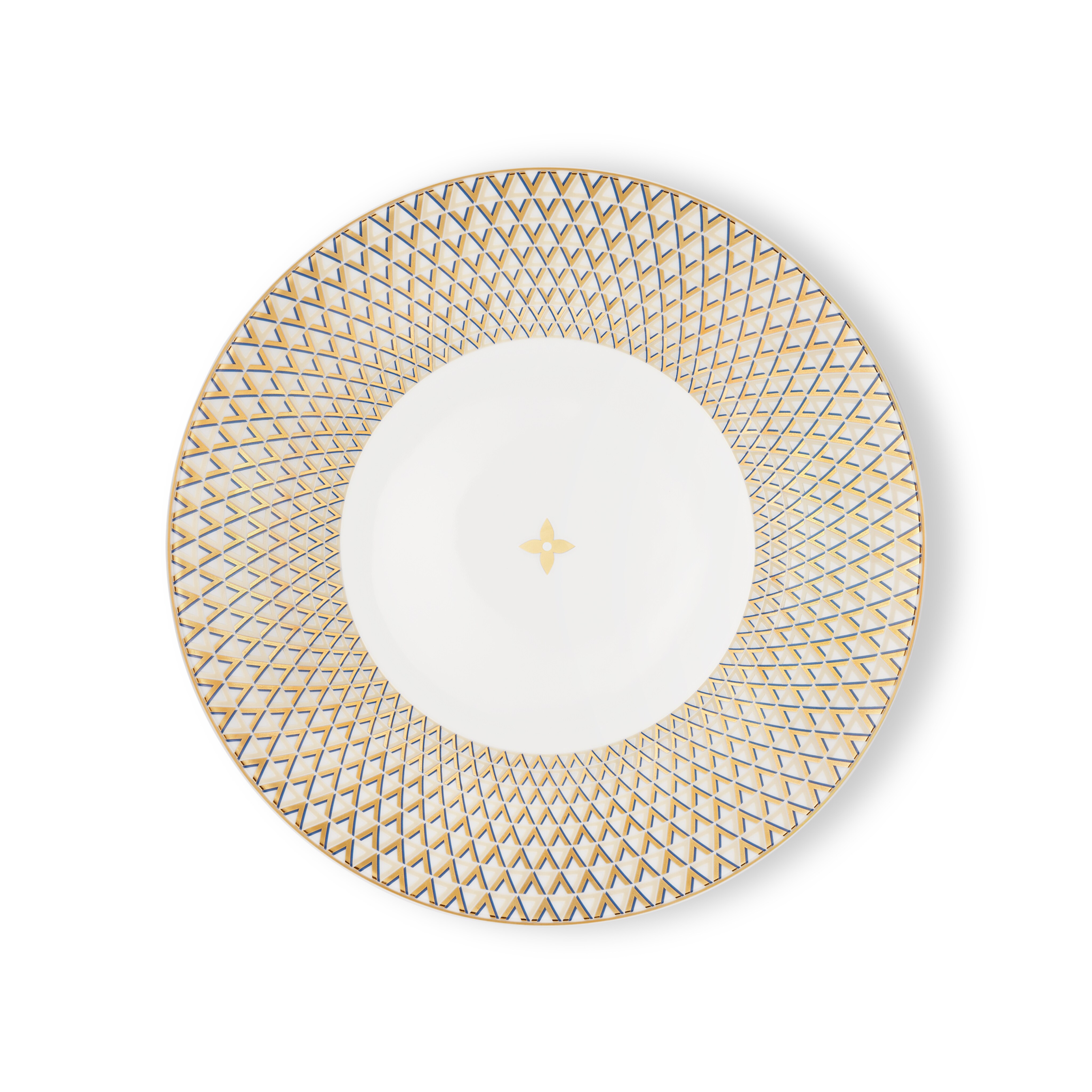 Splendor Set Of 2 Dinner Plates