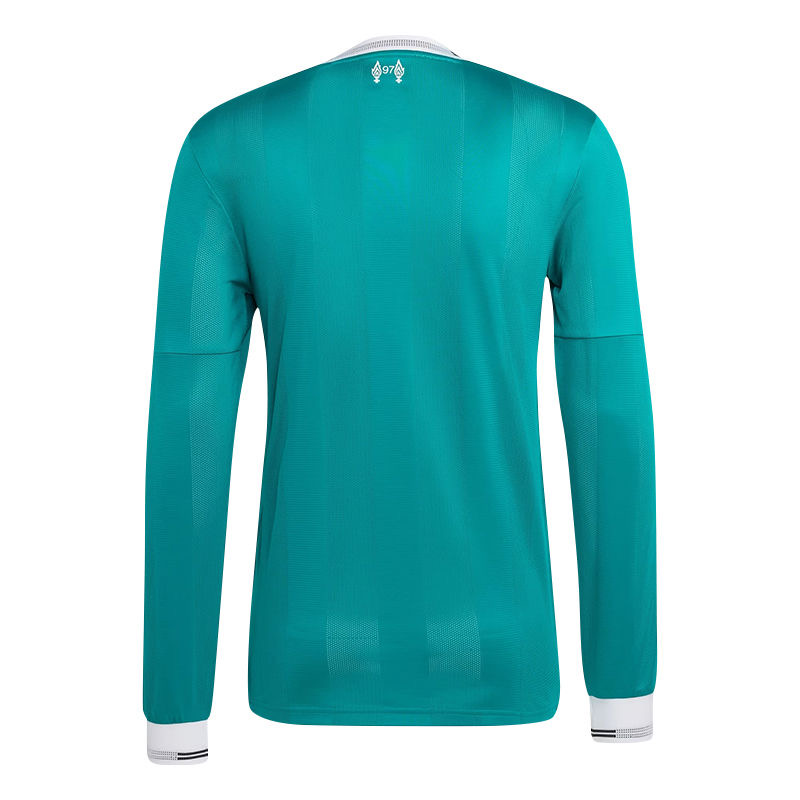 LVP 25/26 Third Green Long Sleeves S-4XL