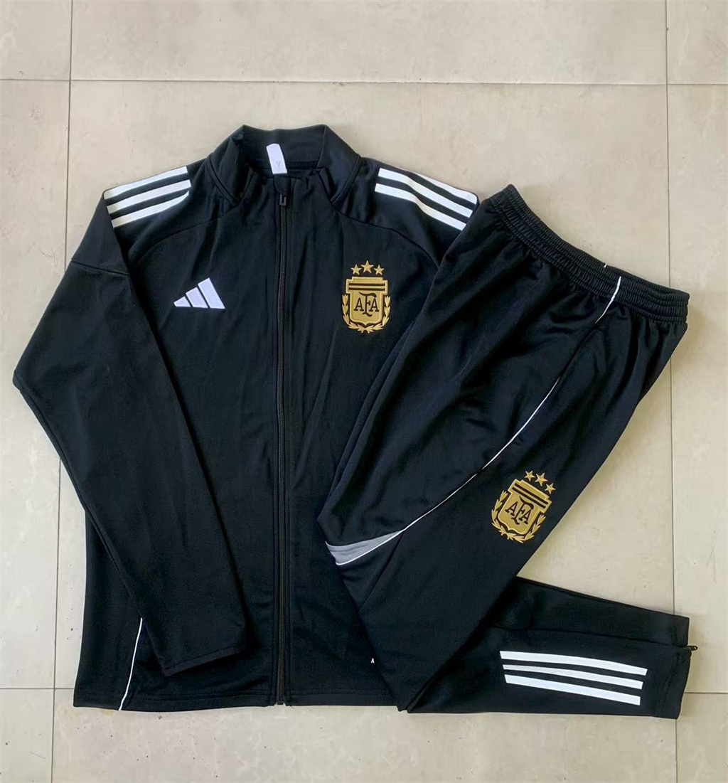 Argentina Kids Training Suit 25/26 | Soc Jersey - Premium Football Jersey