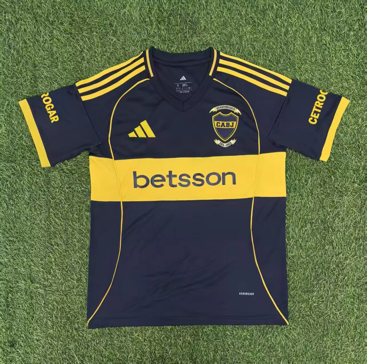 Boca 25/26 Home  S-XXL