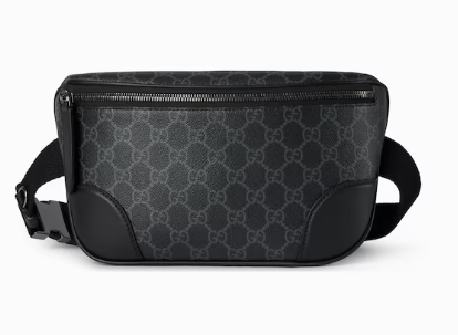 Gucci GG Emblem medium belt bag 821162