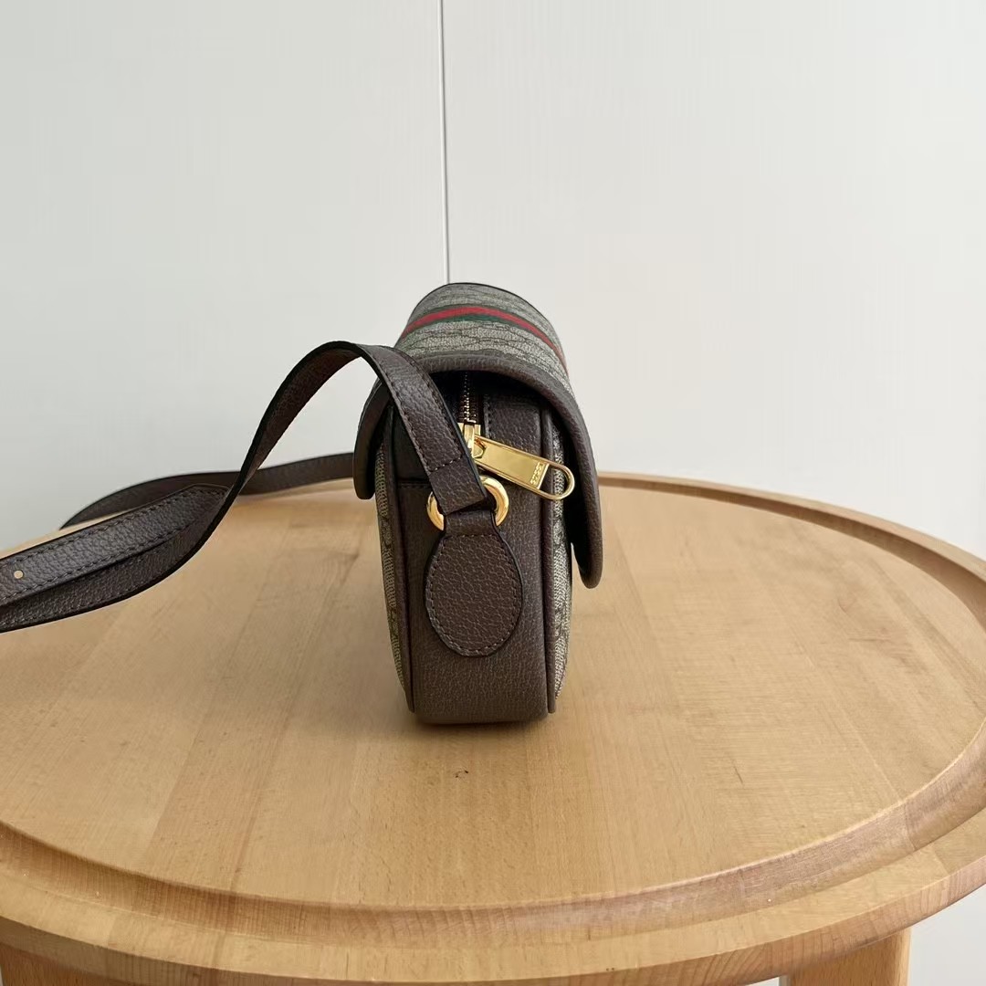 GUCCI Ophidia Mini Shoulder Bag