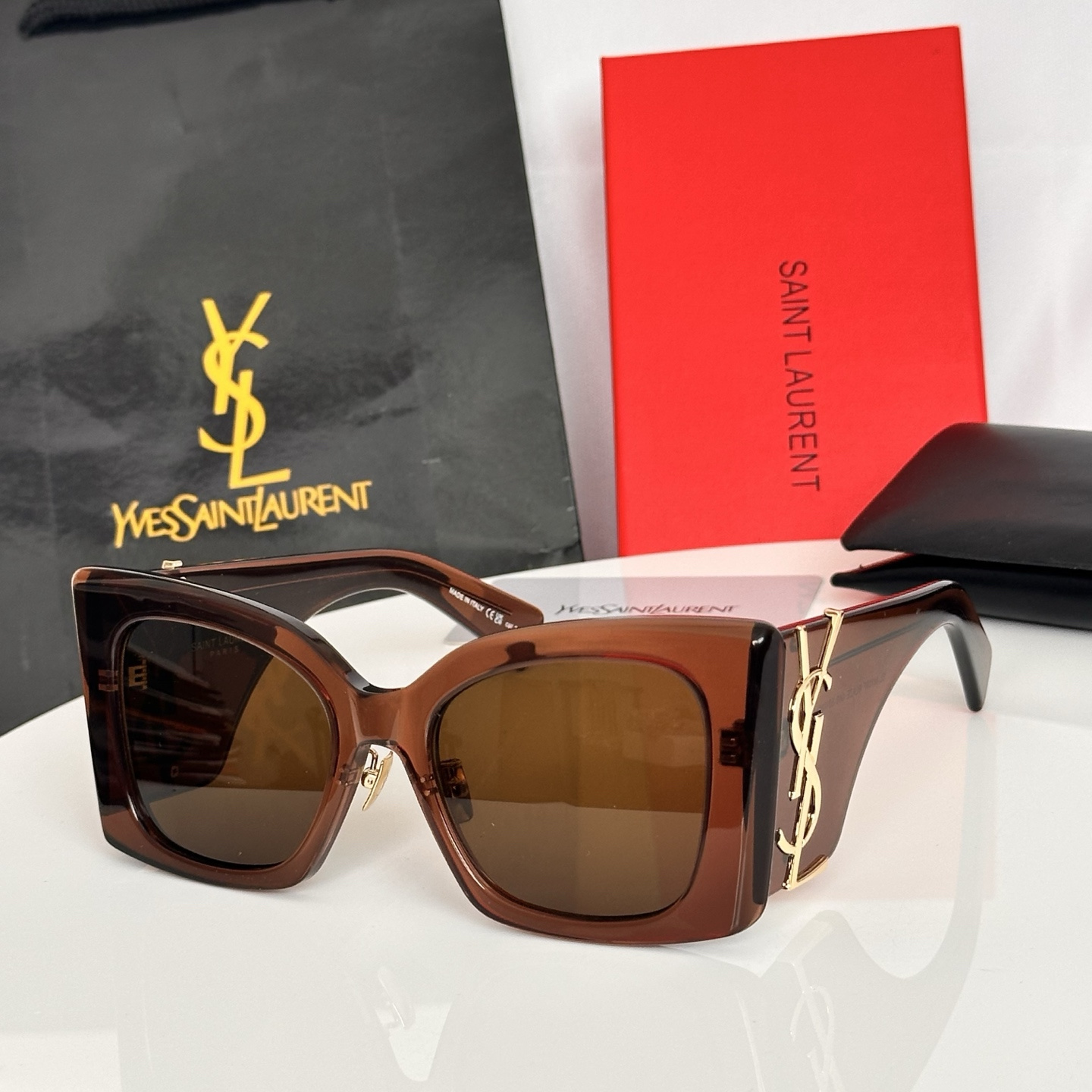 Saint Laurent YSL Women's Sunglasses