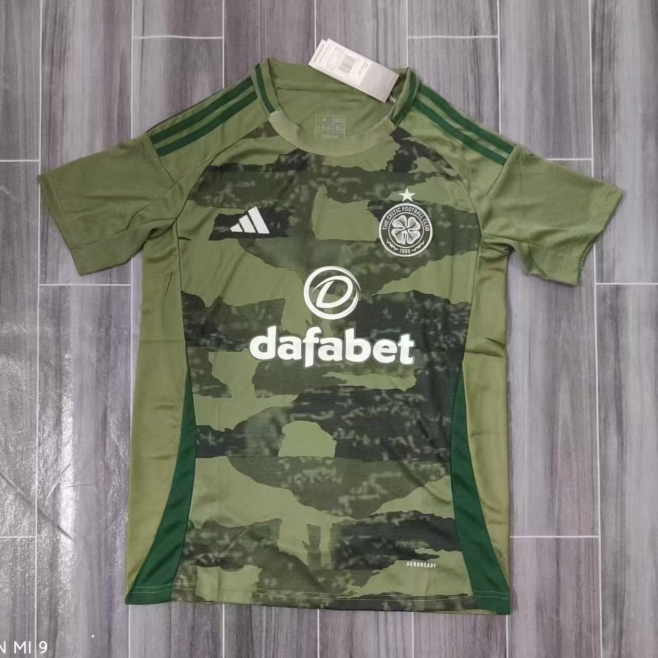 Celtic Third Men Jersey 24/25