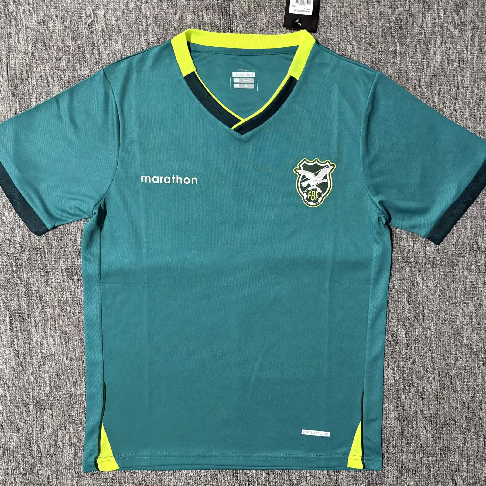 Bolivia 2026 Home Jersey S-4XL