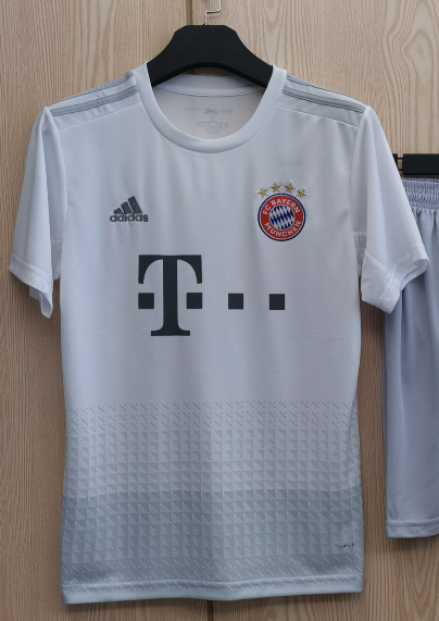 Bayern Munich Away Man Jersey 19/20 Tops