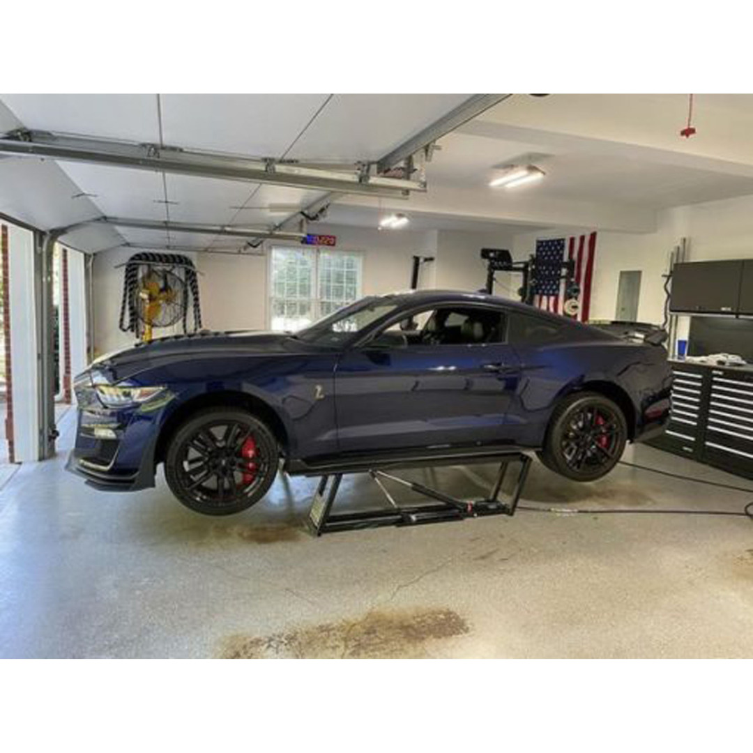 7000-pound portable automatic lift-the best gift for your car🎁