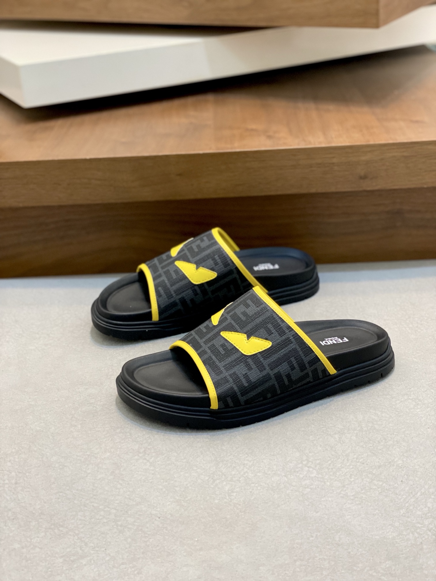 Fendi Men's Sandal