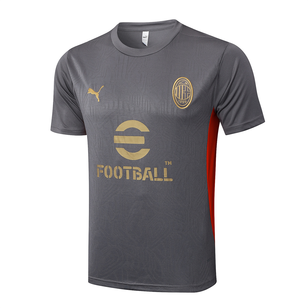 AC Milan Training Short sleeve Jersey 24/25