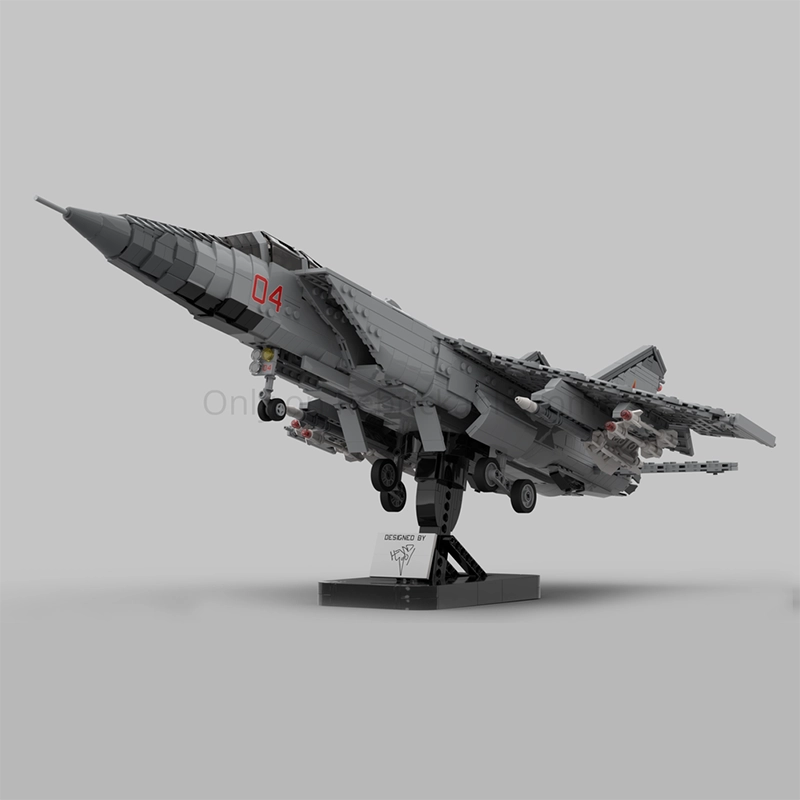 MOC 225531 - MiG-31 Foxhound