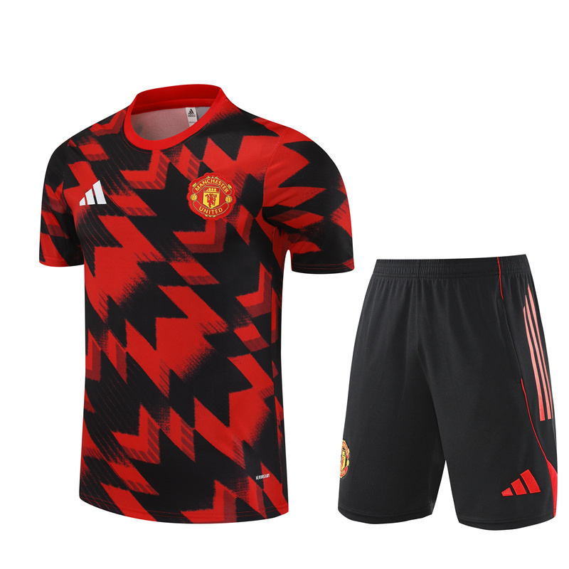 Men/ Kids Mtd 25/26 Training Short Sleeves