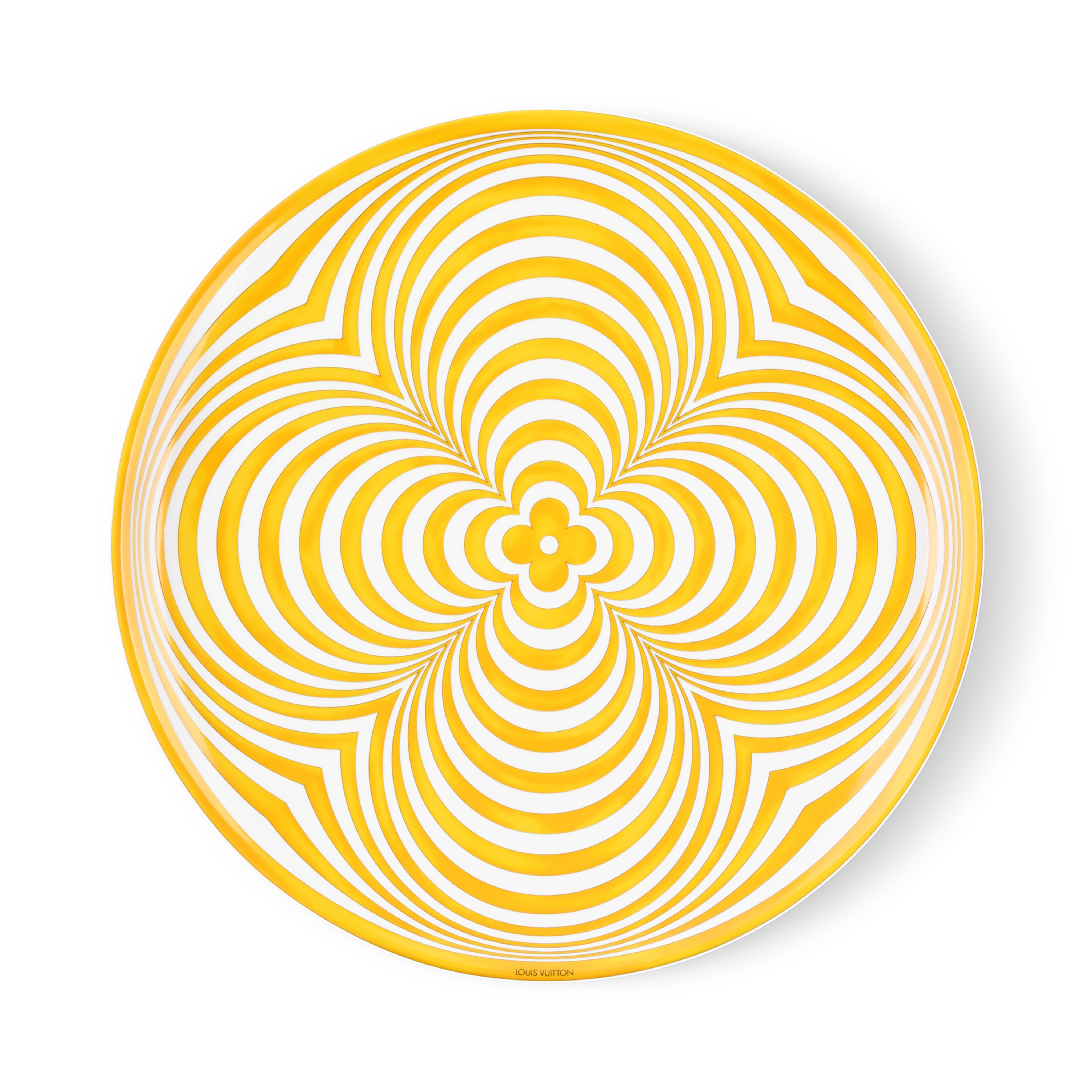 Dolce Vita Set Of 2 Presentation Plates