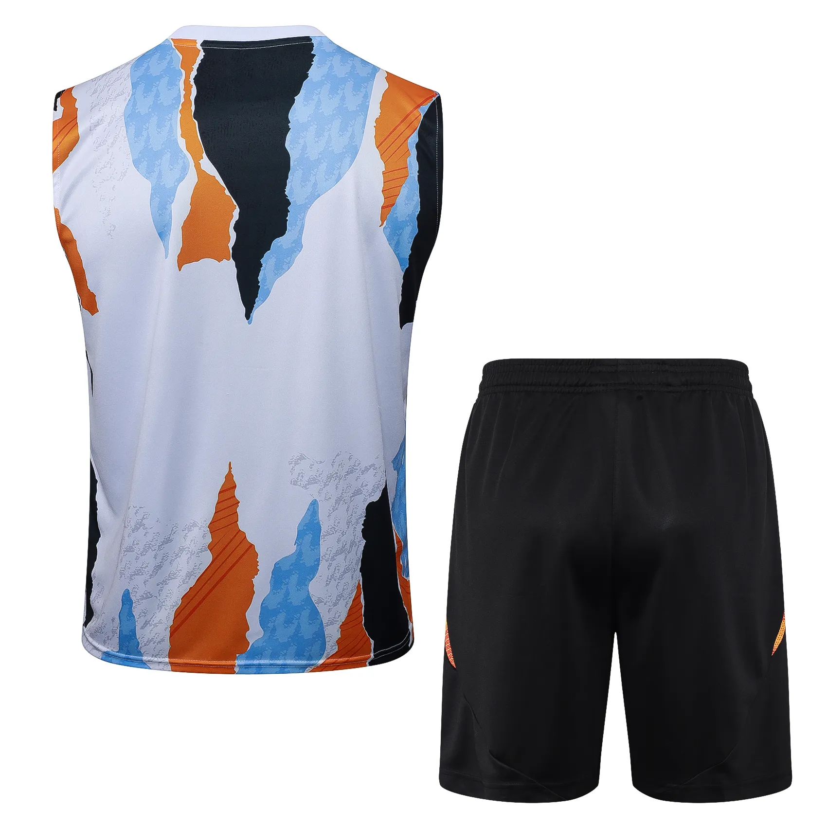Real Mαdrid Sleevesless Training Suit D1256
