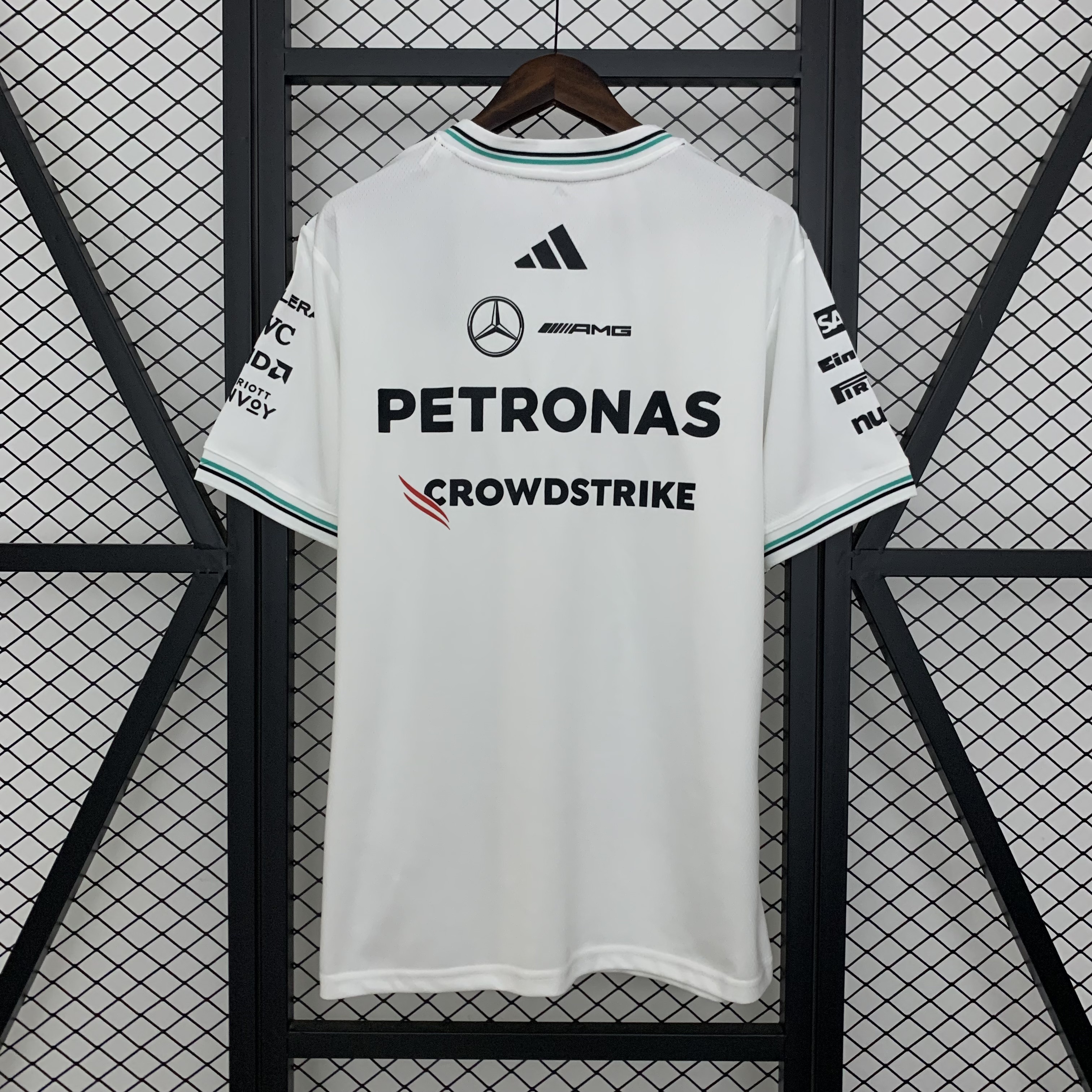 2025 F1 Mercedes-AMG Petronαs S-5XL