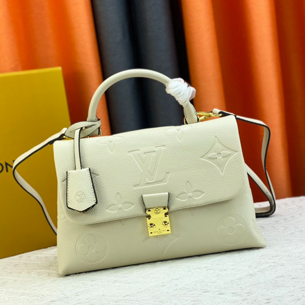 Louis Vuitton LV Madeleine Handbag