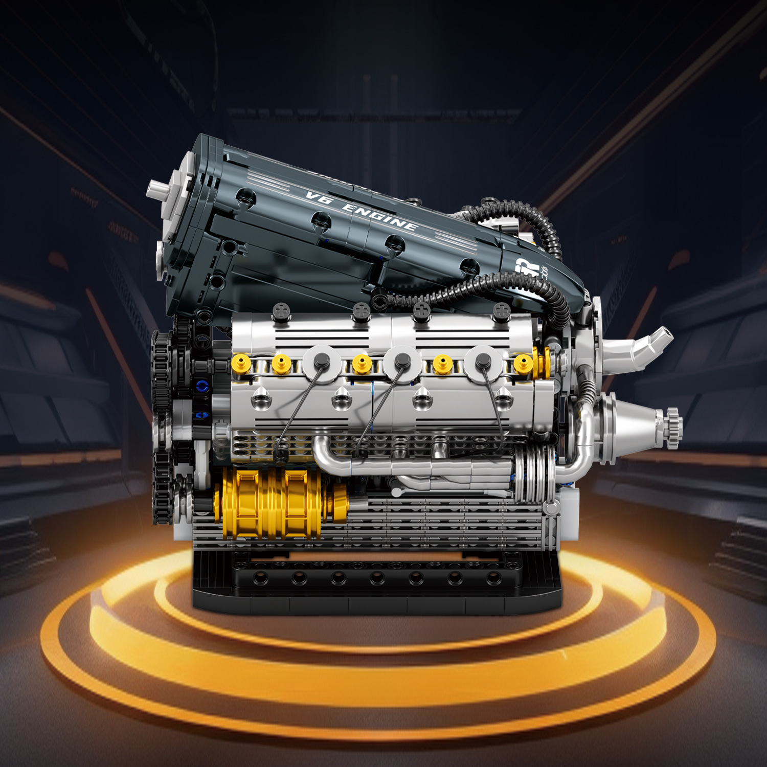 Reobrix 33013 - V6 Engine
