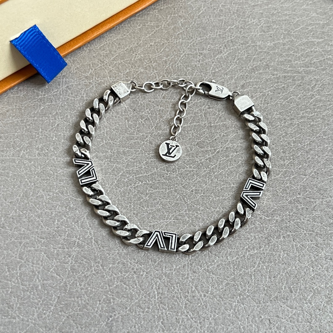 LV Men's Bracelet