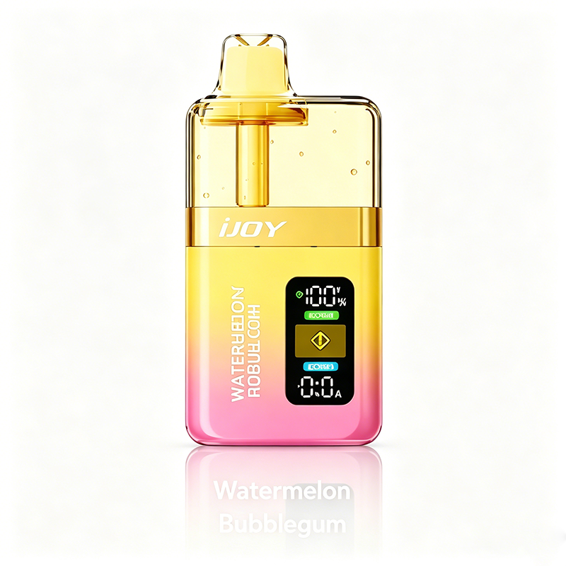 IJOY XP50000 PUFFS Disposable Disposable (Visible E-liquid) - 20 Flavors