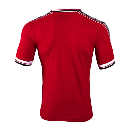 1999/00 Manchester United Retro Jersey Home