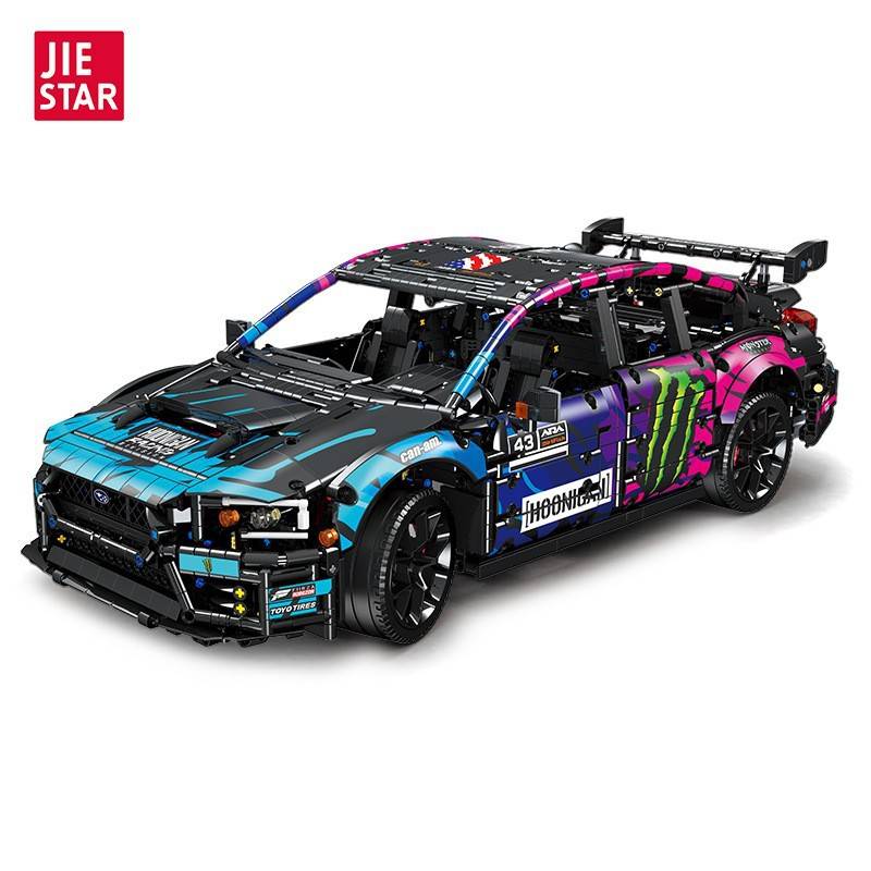 JieStar 57010 - Subaru STI