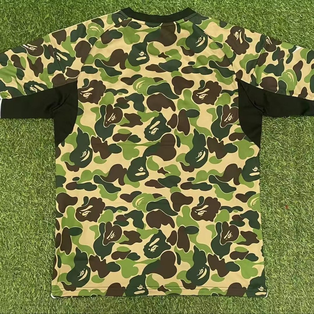 BAPE Joint Jersey 25/26