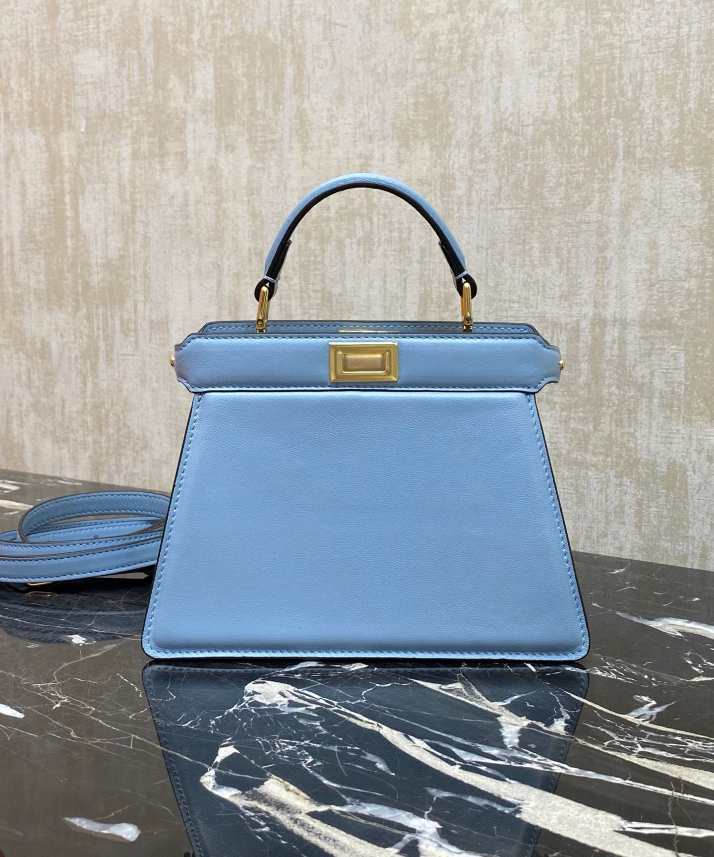 Fendi Peekaboo ISeeU Petite Bags