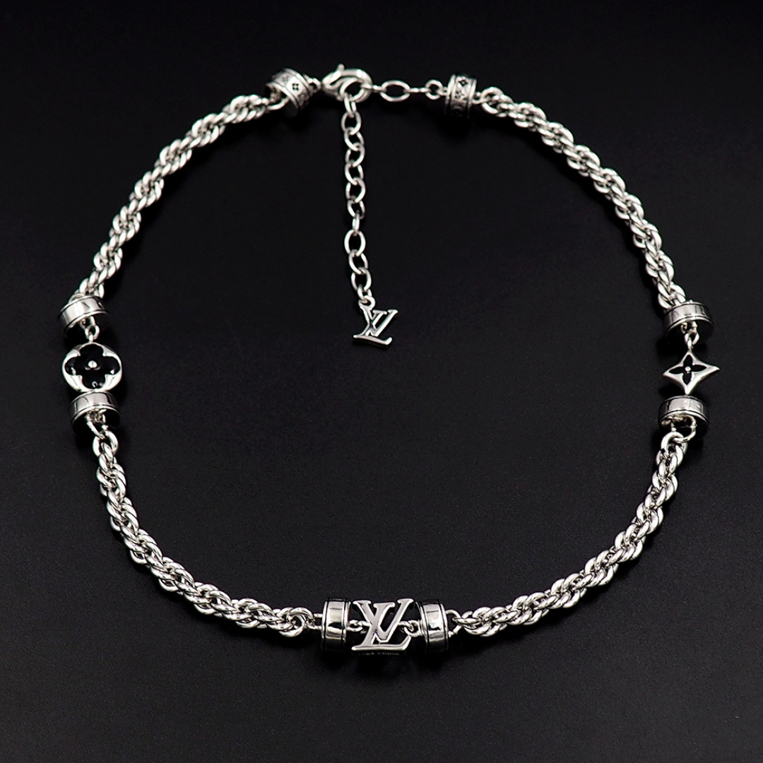 LV Unisex Necklace