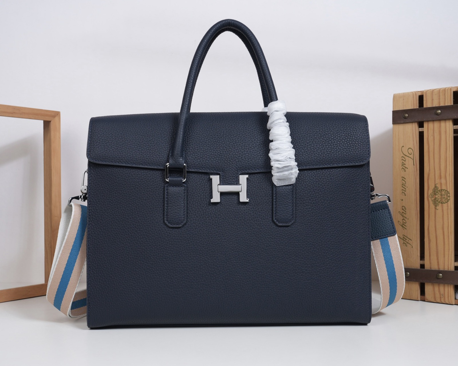 Hermes briefcase Handbag
