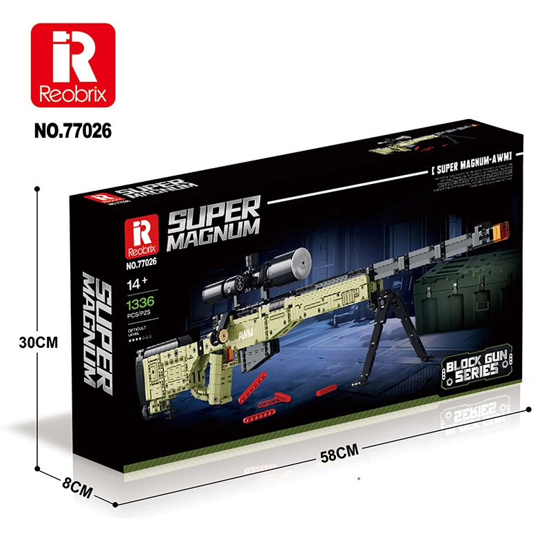 Reobrix 77026 - Super Magnum AWM