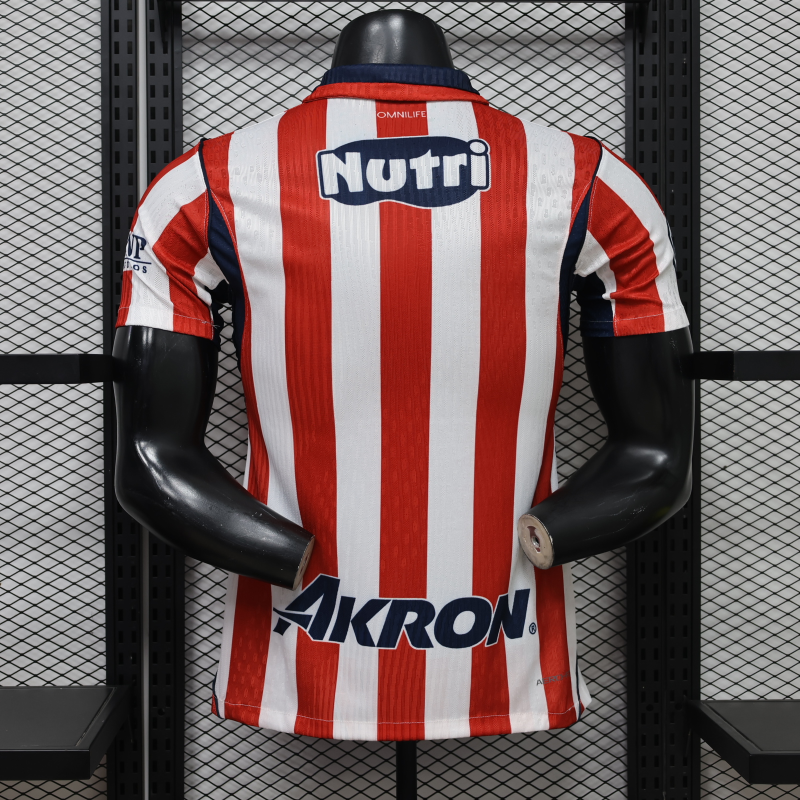 Chivas Home Jersey Player version 26/27