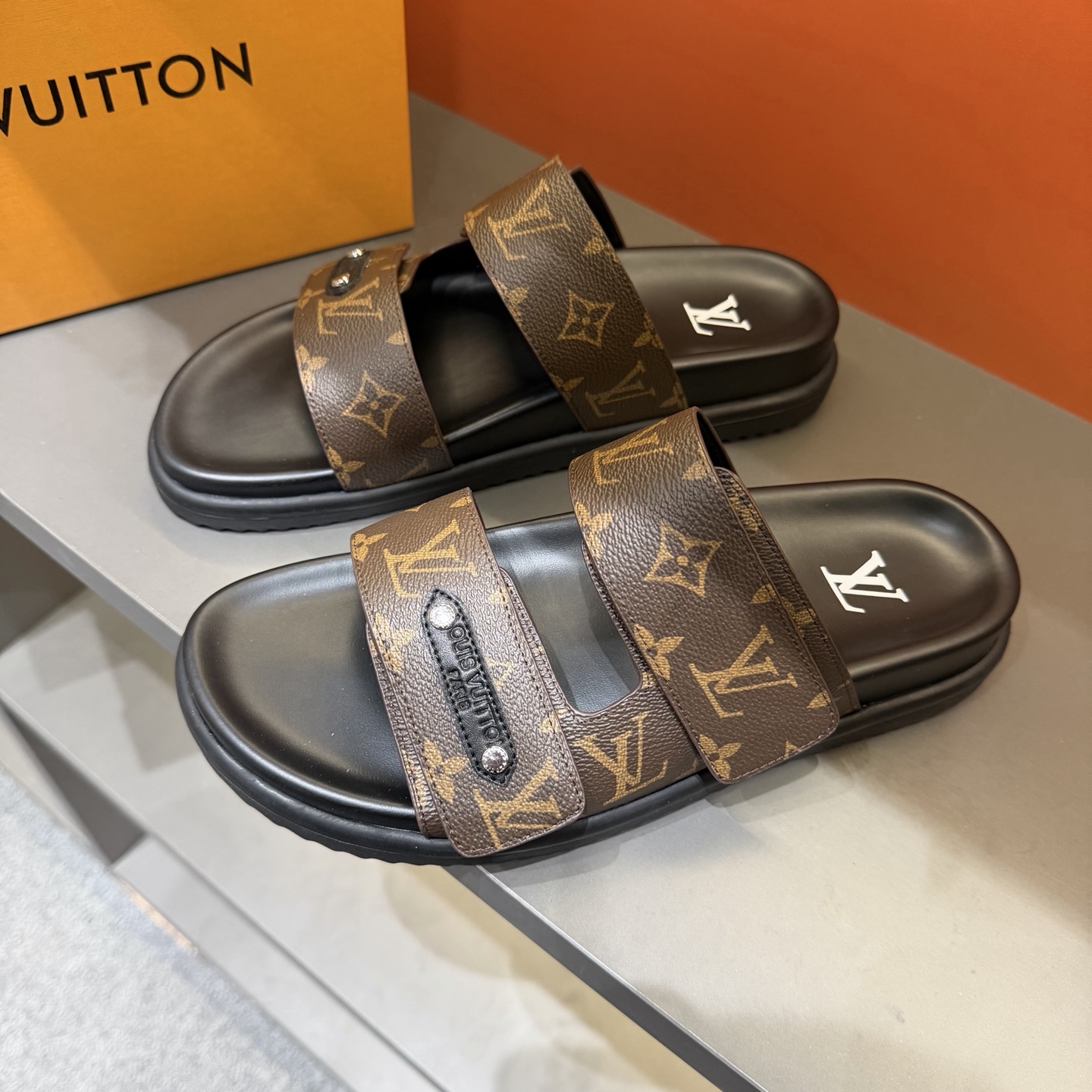 Men's LV Miami Mules