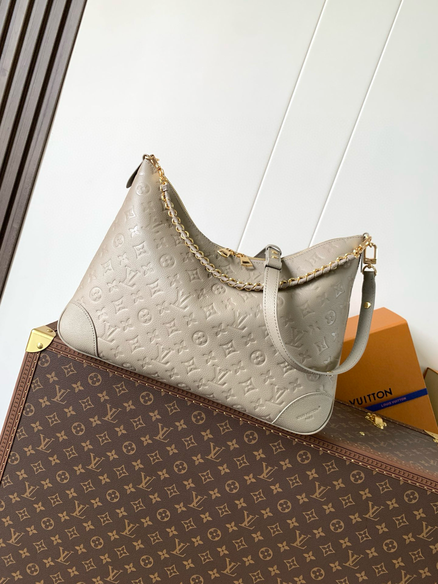 M25854 LV Boulogne GM Bag