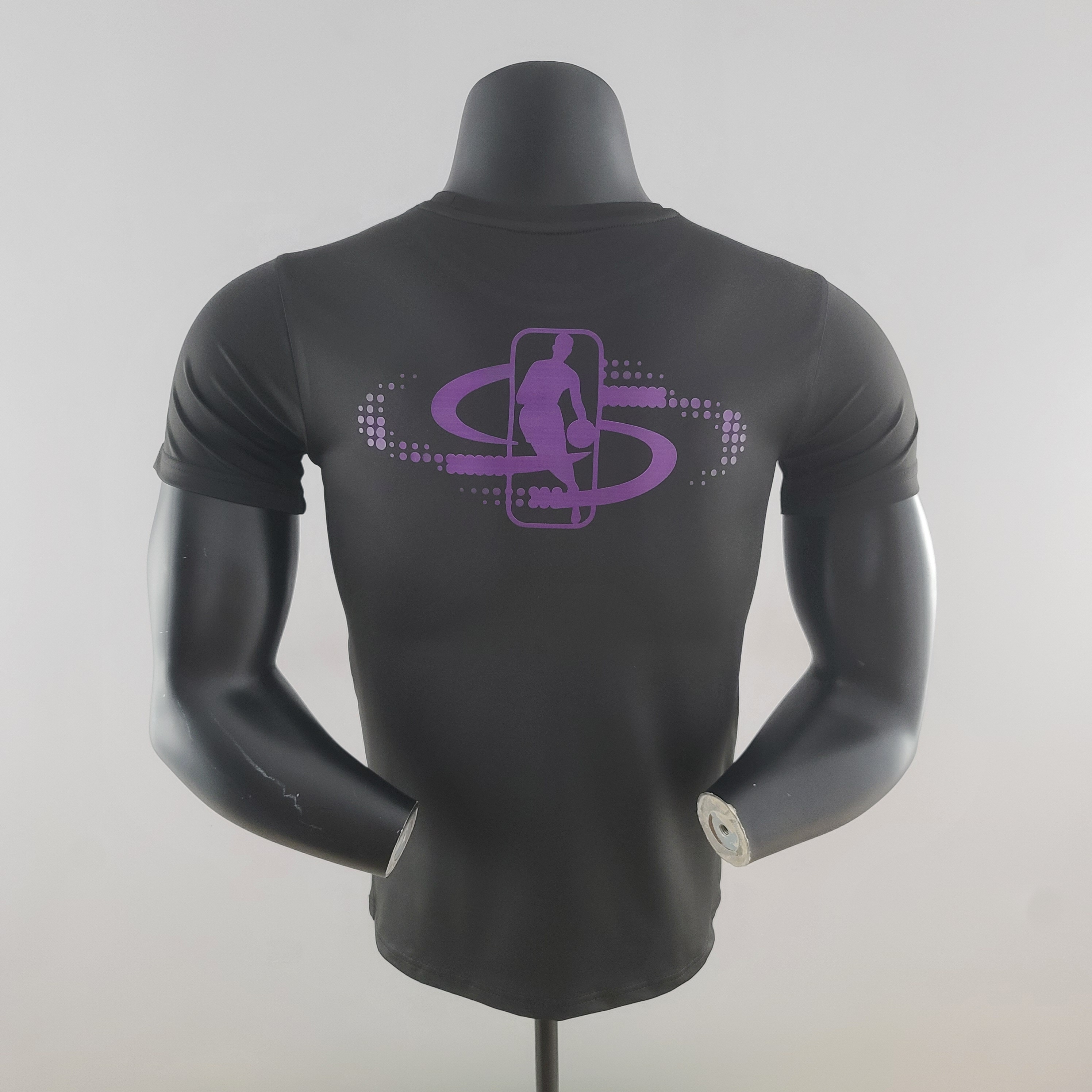 Los Angeles Lakers Casual T-shirt Black