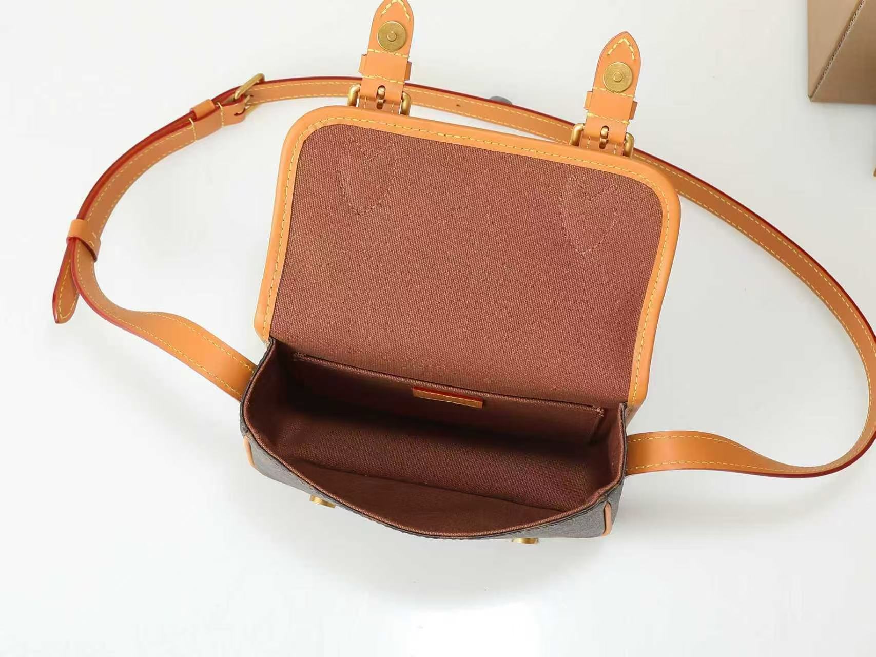 Louis Vuitton's new Satchel mini handbag
