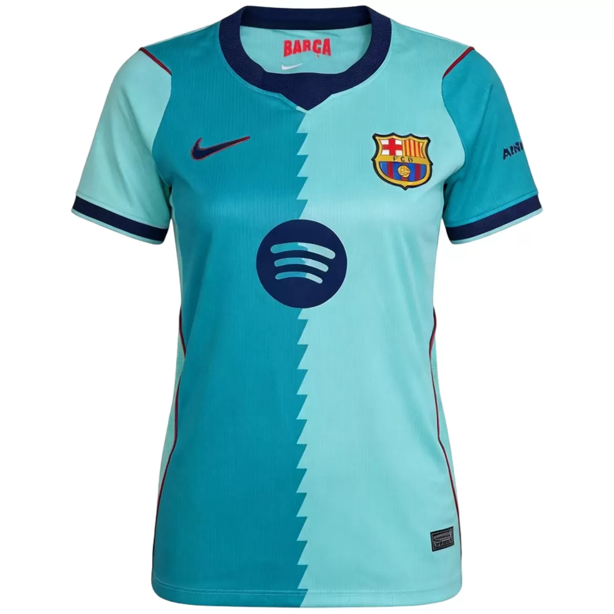 Women's Barcelona Third Jersey 26/27