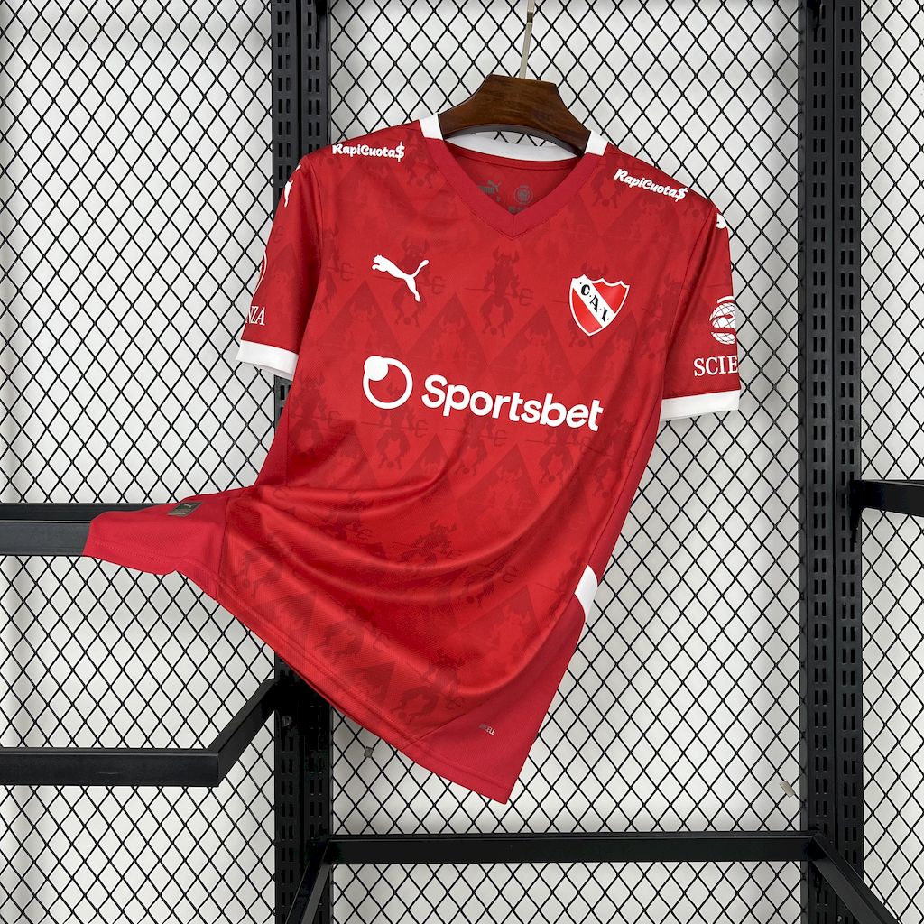 Atlético Independiente 2025/26 Home