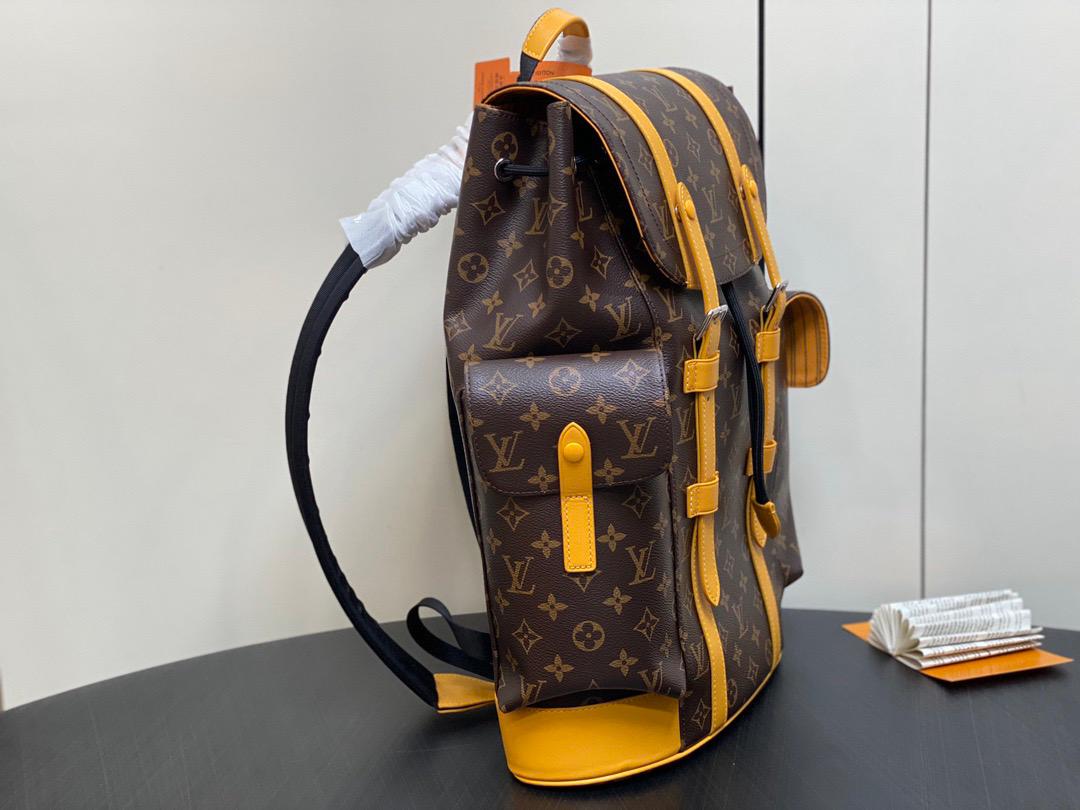 Louis Vuitton LV bags Classic vintage backpack