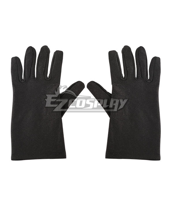 Bungou Stray Dogs Chuya Nakahara Black Cosplay Costume