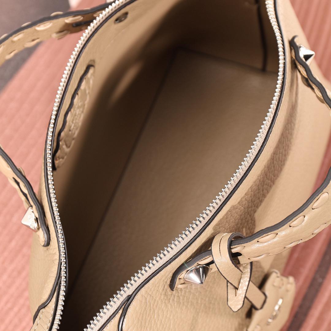 Fendi Boston handbag
