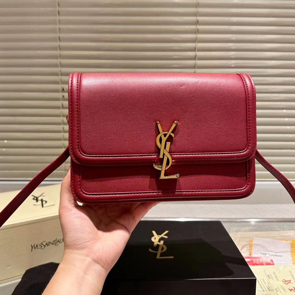 Saint Laurent YSL SOFLERINO Bo* Shouder Bag