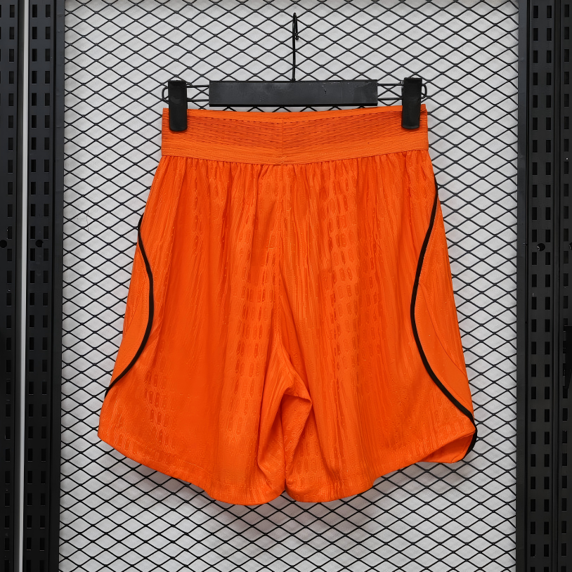 Player Version 2026 World Cup Netherlands Home Shorts
