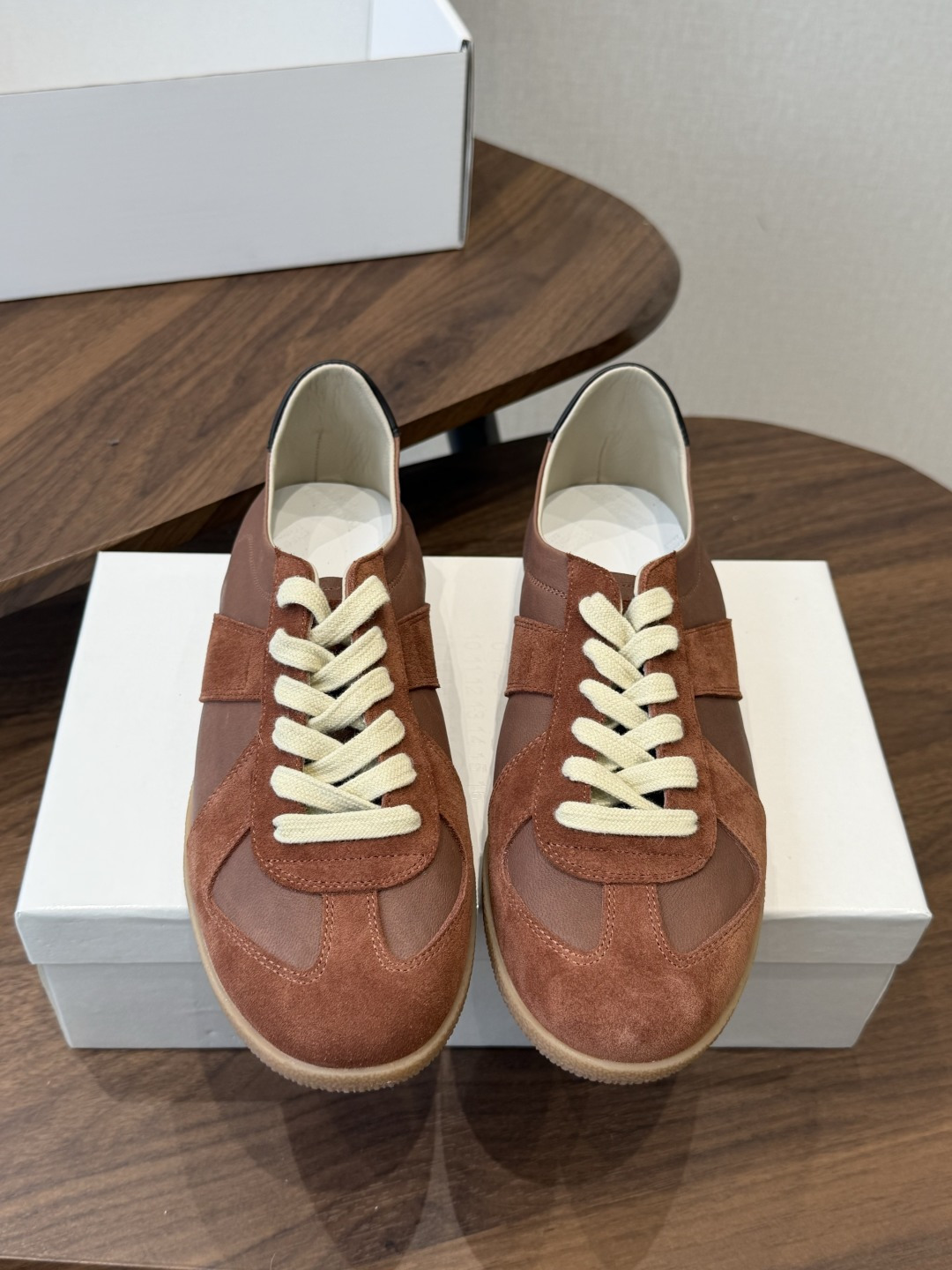 Maison Margiela Unisex Replica Soft Sneaker